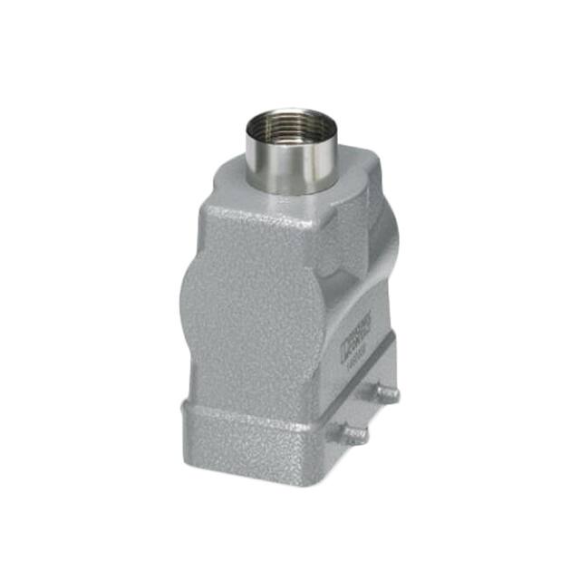 1460074 Phoenix Contact  Heavy Duty Connector Housings Hoods Bases